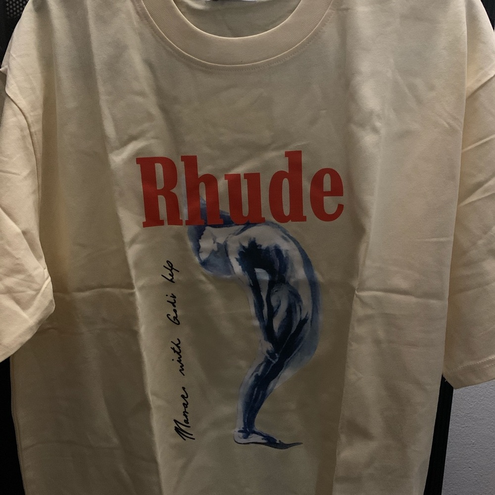 Rhude Tee Size XL